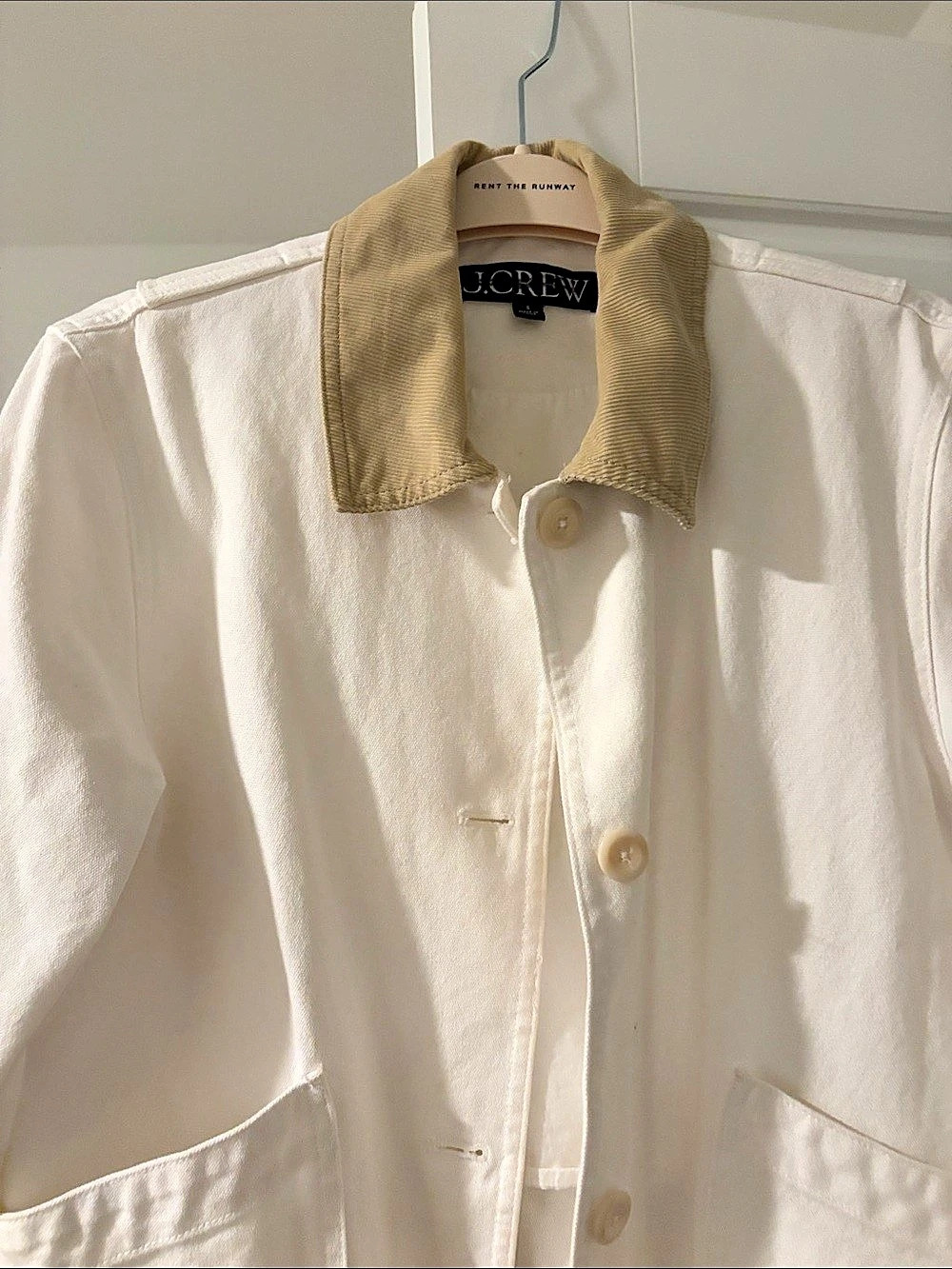 J.Crew Barn Jacket | Cotton Canvas - Picture 2 of 5